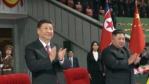 북한 김정은, 시진핑에 친서 “동지적 단결과 협력 부단히 강화”