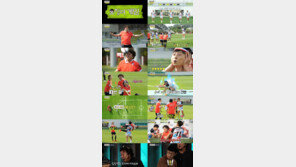 유재석X정준하, ‘오징어 게임’ 투톱 에이스 활약