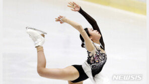 피겨 김민채, 주니어 그랑프리 5차 대회 최종 4위