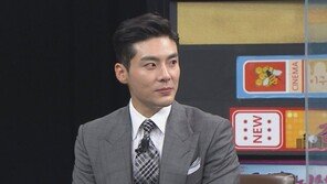 ‘산장미팅’ 인기 1위 채진건, 14년 만에 방송…“토크쇼 처음”