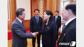 ‘정상회담도 가능’ 김여정이 제시한 ‘대화 조건’은