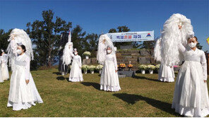 백제문화제 팡파르… ‘1500년前 백제 시간여행’ 시작