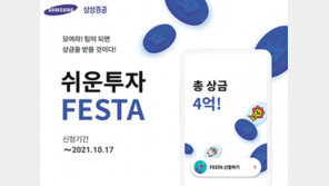 ‘실전 투자 대회’ 상금 4억원 주인공은?