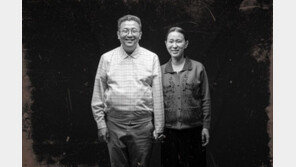 이지혜·문재완 부부, 노인으로 변신…“이렇게 늙자”