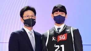 낙방한 득점기계→‘재수 성공’…김준환, KT 선택받았다
