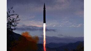 北, 극초음속 미사일 첫 시험발사…美 국무부 “심각하게 받아들여”