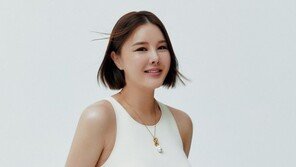 ‘임신 8개월’ 박은지, 만삭 D라인 공개…우아+세련