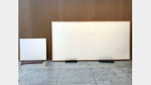 제작비 1억원 챙기곤 백지 작품 낸 덴마크 미술가