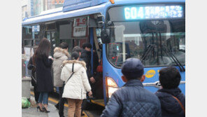대전 시내버스,14년 만에 파업 돌입…오늘 첫 차부터 운행 중단