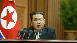 靑, ‘통신선 복원’ 김정은 연설에 “김여정 담화 등과 종합 분석 중”