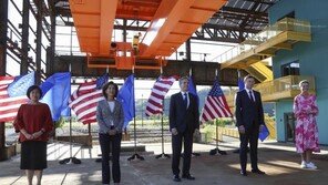 美-EU ‘中겨냥’ 협력…“불공정 무역 관행으로부터 소비자 보호”