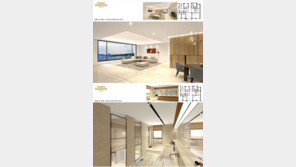 부동산 시장 상승세에 초고가 주택도↑…파르크 한남 108억원 거래