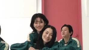 ‘오징어게임’ 김주령, SNS 팔로워 1550배 증가…“얼떨떨”