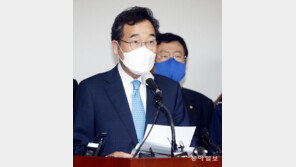 이낙연 “이재명 대장동 의혹 해명 불충분…합수본 설치해야”