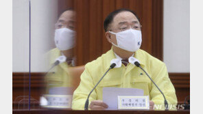 홍남기 “가계부채 최대한 억제…수요자에는 상환 능력 내 대출”