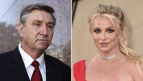 브리트니 스피어스, 13년만에 자유…친부 후견인 자격 박탈