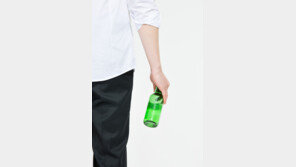 음주사고 내고 소주 들이켠 40대…“지금 마셨어요”