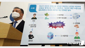 직업 없는데 ‘부모 찬스’로 빌딩-아파트 구입…연소자 등 446명 세무조사