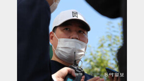 얼굴 드러낸 유동규 “휴대전화 버린 것 사정 있어”…檢, 소환 통보