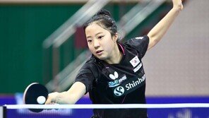 한국 남녀 탁구, 아시아선수권 단체전 4강 안착