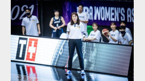 중국 만나는 여자농구…정선민 감독 “스피드로 싸우겠다”