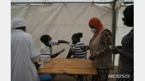 WHO “아프리카 국가 절반은 코로나 백신 접종 2% 이하”
