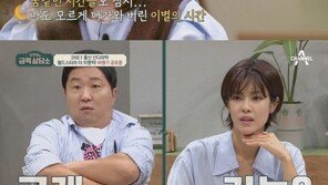 ‘금쪽상담소’ 김준수, 슬럼프 고백 “방송 하고파 새벽 내내 울기도”