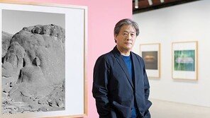 사진작가로 돌아온 박찬욱 “영화와 달리 사진은 우연성에 기대죠”