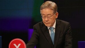 [사설]이재명 “마귀와 거래” “일부 오염”… 이건 또 무슨 말인가