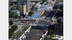 ‘위드 코로나’ 앞두고 최대 고비…서울시, 연휴 기간 집회 금지 당부