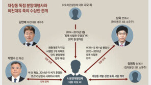 [단독]화천대유 분양 독점한 대행사 대표, 박영수와 인척 관계