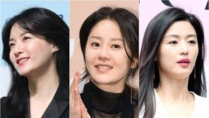 이영애·고현정·전지현 온다…10월 안방 흥행퀸 누가 될까