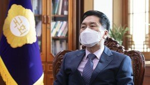 김기현 “대장동 의혹에 침묵 文대통령…묵시적 은폐 공범”