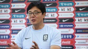 황선홍 호, U-23 아시안컵 예선 참가 선수 명단 발표