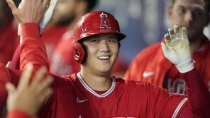 ‘이도류 센세이션’ 오타니, MLB 하이라이트 영상 최다 검색 선수