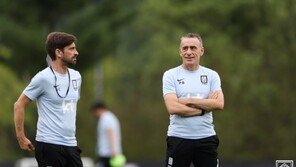 벤투호 파주서 소집…시리아-이란과 WC 최종예선 담금질