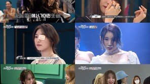 이채연, ‘스우파’로 입증한 성장 가능성…열정 캐릭터 ‘눈도장’