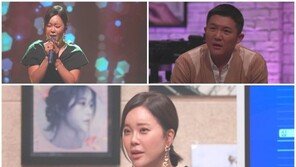 백지영 “초대박 히트곡 ‘그 여자’, 정석원과 사이 안 좋을 때 녹음”