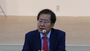 홍준표 “이재명, 대통령 후보 계속 할 수 있나…뻔뻔해”