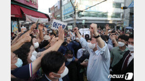 이준석 “‘손가락만 씻었다’는 좀 심했다…윤석열, 메시지 관리해야”