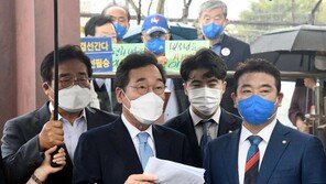 이낙연, ‘한전 직원’ 꺼낸 이재명에 “그게 가능한 비유인가”