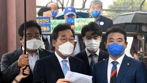 이낙연, 대장동에 “당 위기인데 지도부 둔감…일부러 그러는지”