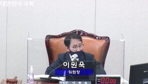 “야당간사가 버르장머리 없게!” 버럭…과방위 국감 또 파행