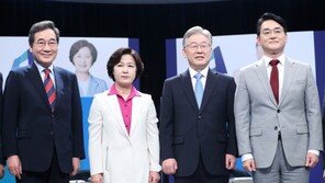 이재명 “대장동 의혹, 내 성과 홍보할 기회” 이낙연 “민주당에 큰 짐”