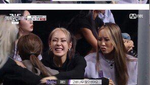 홀리뱅, 메가크루미션 최종 1위 ‘눈물’…허니제이 “마음고생 했다”