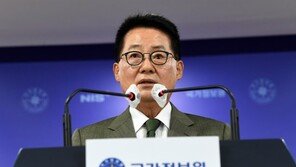 공수처, ‘제보 사주’ 관련 박지원 국정원장 수사