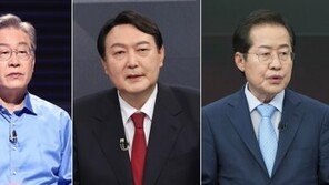 이재명 31.1%…윤석열 19.6%·홍준표 14.1%·이낙연 10.1%