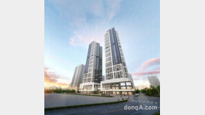 신세계건설, 빌리브 어바인시티 분양