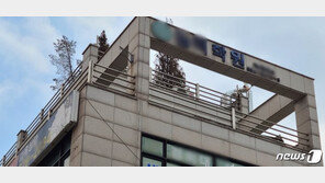 “코앞서 확진자 쏟아지니” 승리제단·보습학원 인근 상가들 ‘손님 뚝’