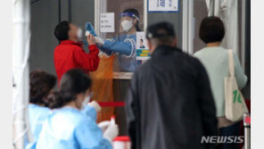 당국 “전반적 유행 심화…요양원·학생·외국인 위험 상존”